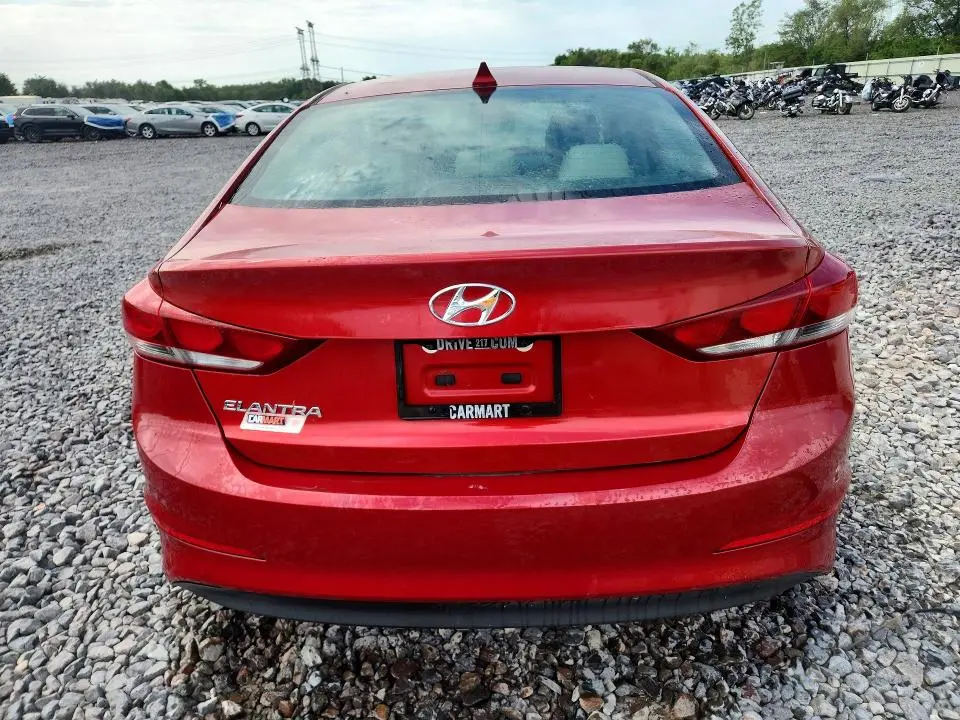 2017 HYUNDAI ELANTRA VALUE EDITION  
