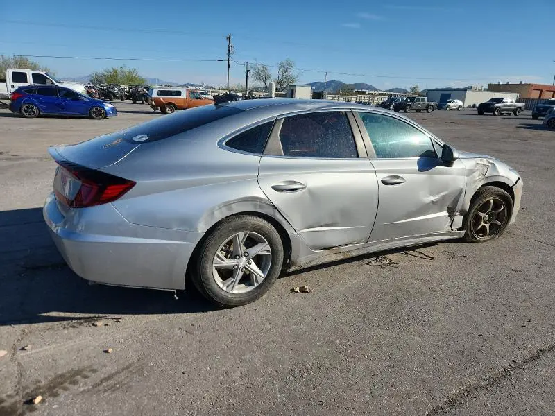 2021 HYUNDAI SONATA SE  