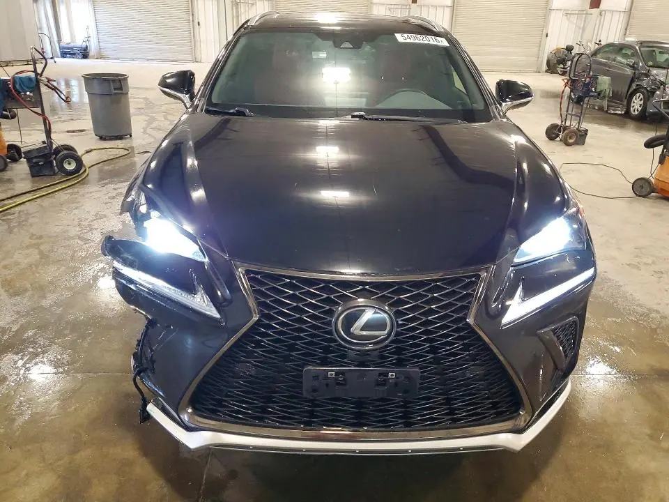 2021 LEXUS NX 300 F SPORT  