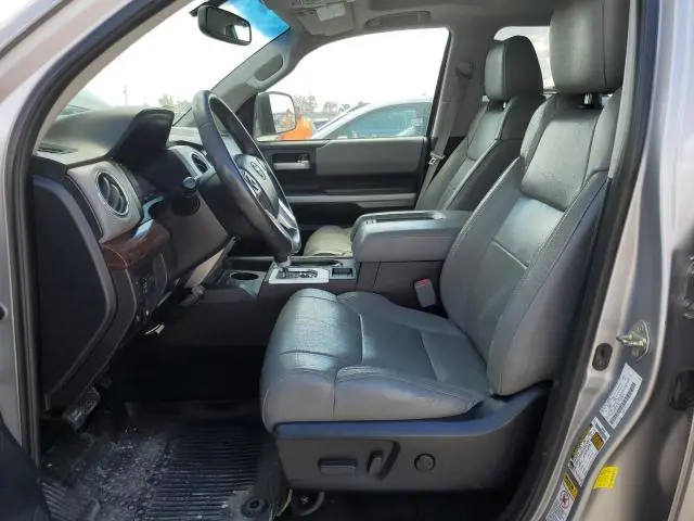 2015 TOYOTA TUNDRA CREWMAX LIMITED  