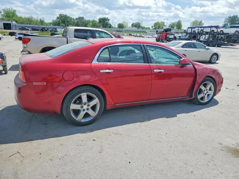 2012 CHEVROLET MALIBU 1LT  