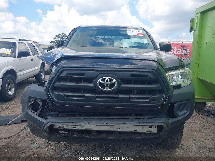 2017 TOYOTA TACOMA SR