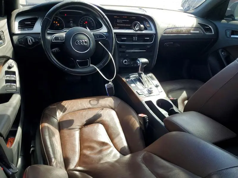 2015 AUDI A4 PREMIUM PLUS  