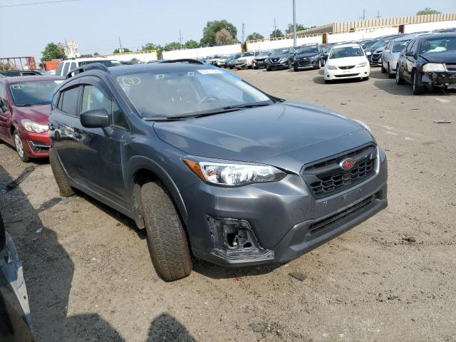 2020 SUBARU CROSSTREK 