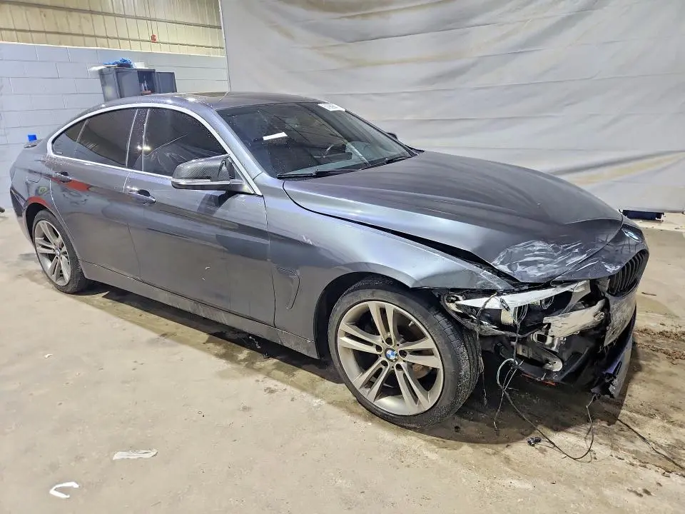 2019 BMW 430XI GRAN COUPE  