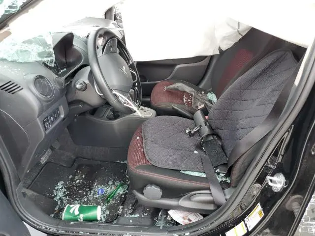 2024 MITSUBISHI MIRAGE G4 ES  