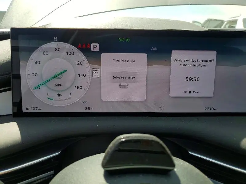 2026 GENESIS G80 BASE  