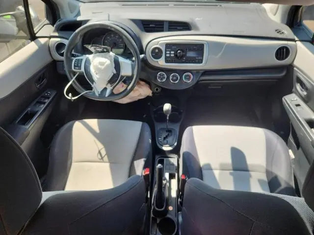 2014 TOYOTA YARIS   