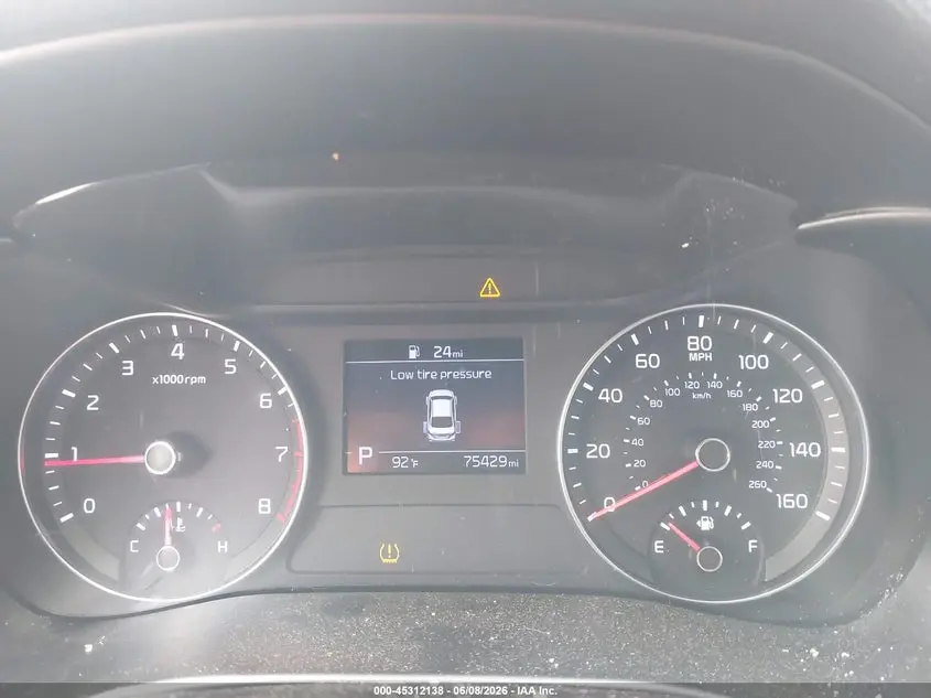 2020 KIA FORTE LXS