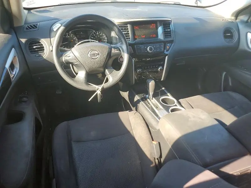 2016 NISSAN PATHFINDER S  