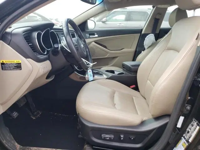 2014 KIA OPTIMA EX  