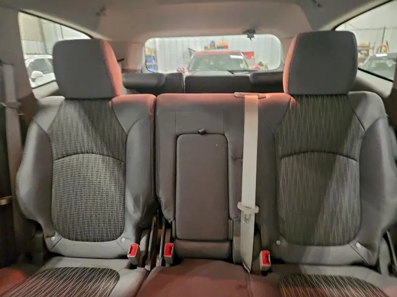 2014 CHEVROLET TRAVERSE LS  