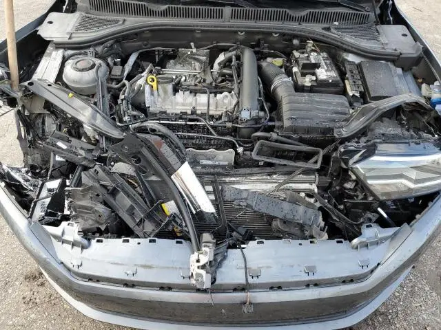 2021 VOLKSWAGEN JETTA S  