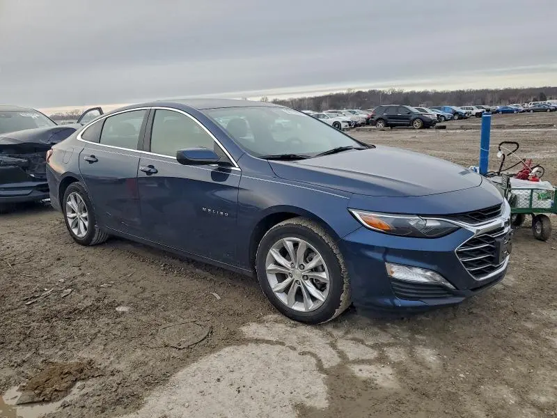 2021 CHEVROLET MALIBU LT  