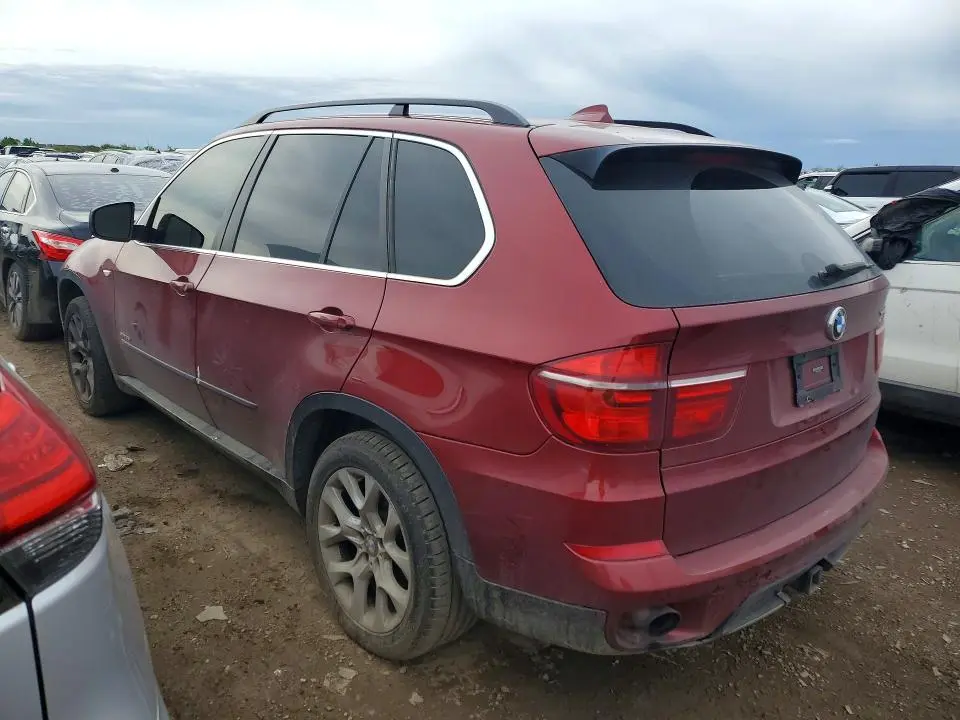 2013 BMW X5   