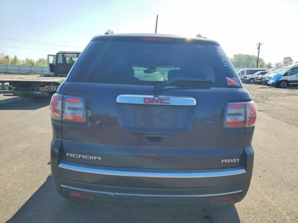 2015 GMC ACADIA SLT-2  