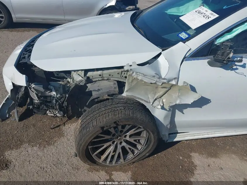 2020 MERCEDES-BENZ CLA 250  