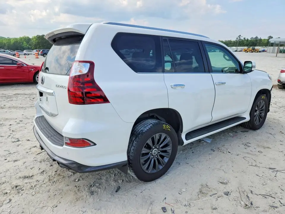 2020 LEXUS GX 460 PREMIUM  