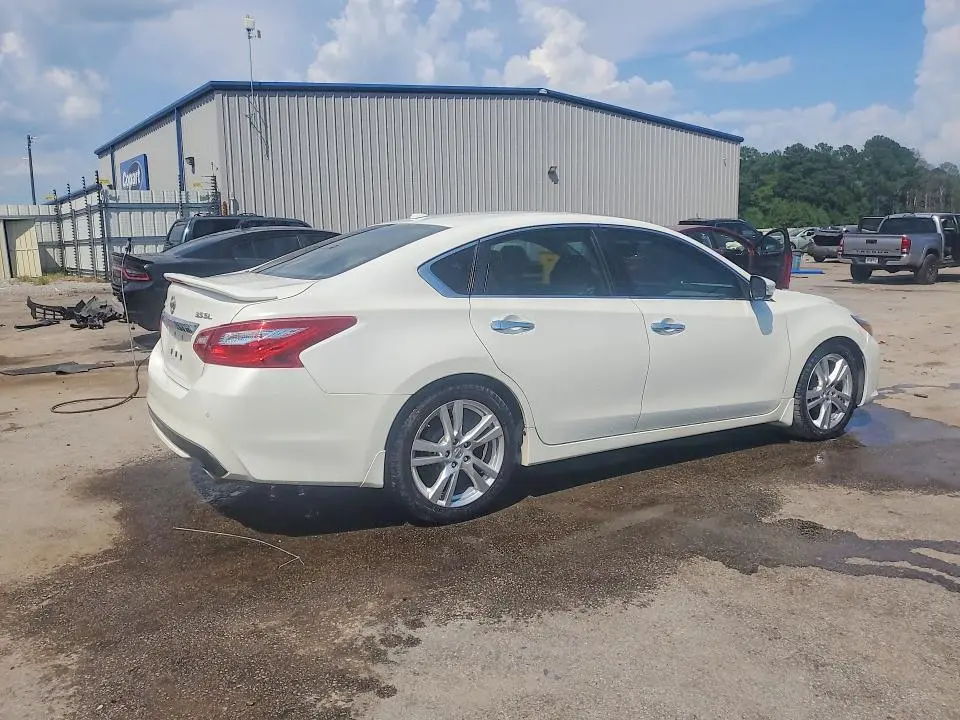 2016 NISSAN ALTIMA 3.5 SL  