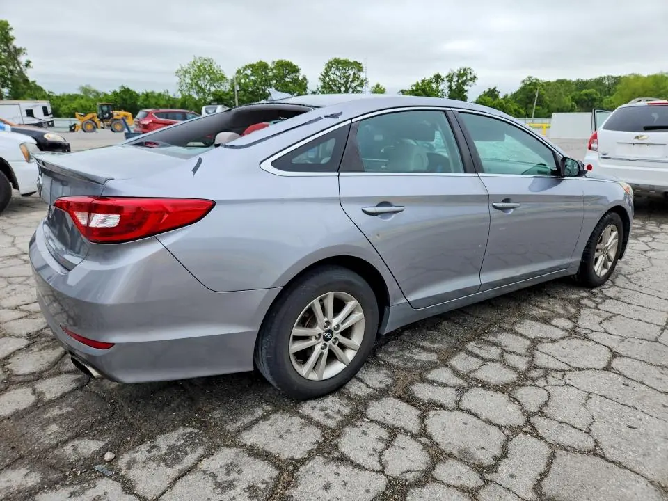 2015 HYUNDAI SONATA SE  