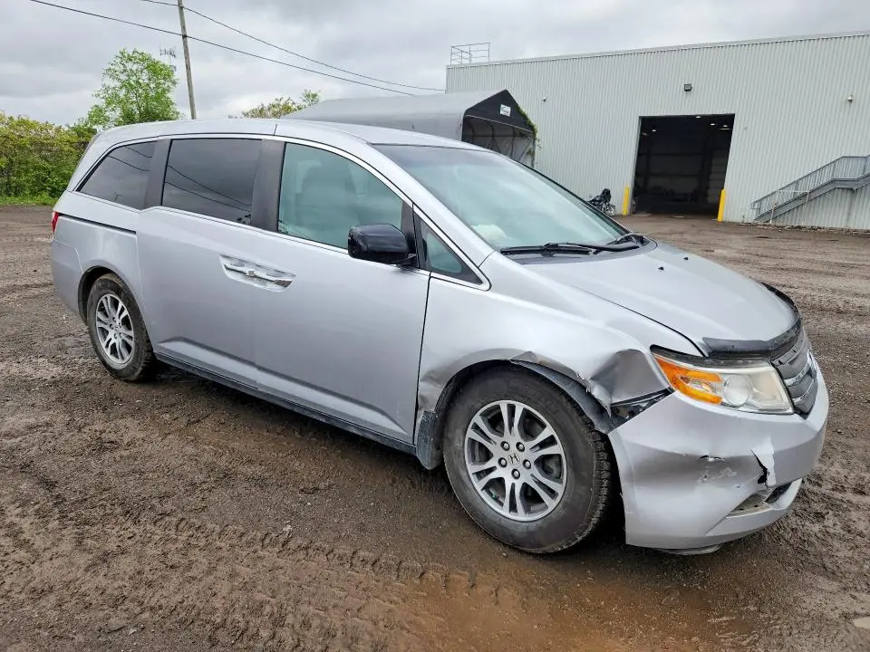 2012 HONDA ODYSSEY EX  