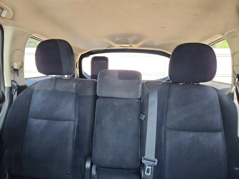 2016 NISSAN PATHFINDER S  