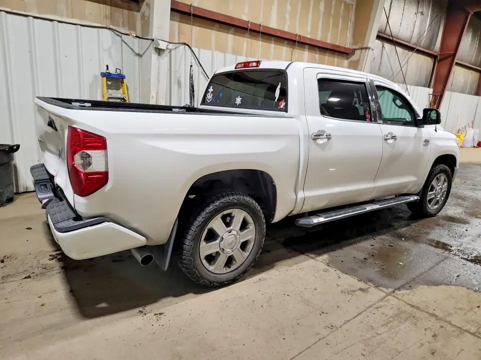 2015 TOYOTA TUNDRA 1794 EDITION  