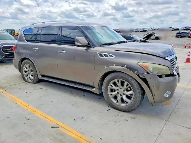 2013 INFINITI QX56 BASE  