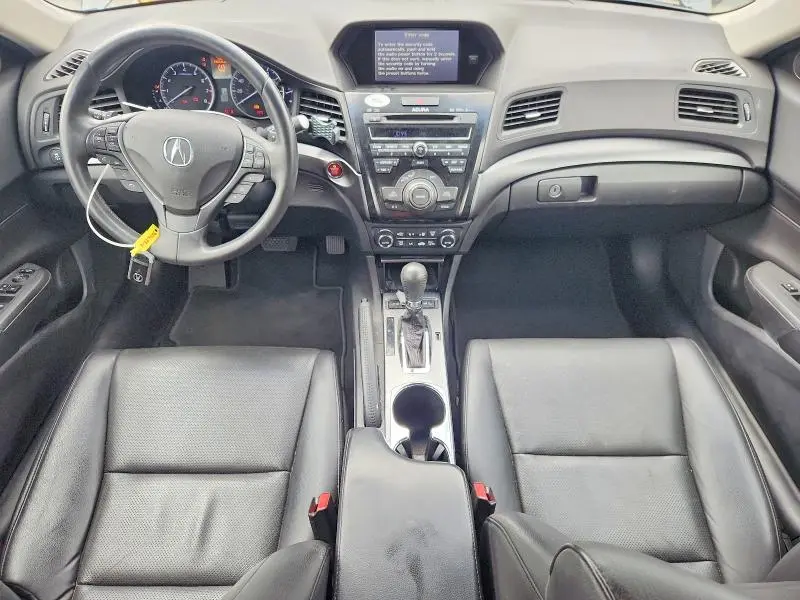 2014 ACURA ILX 20 TECH  