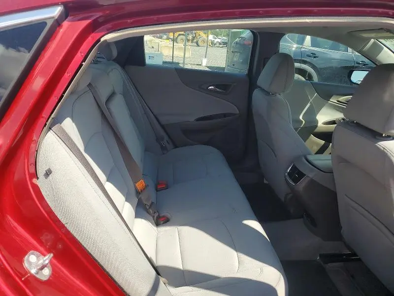 2017 CHEVROLET MALIBU LT  