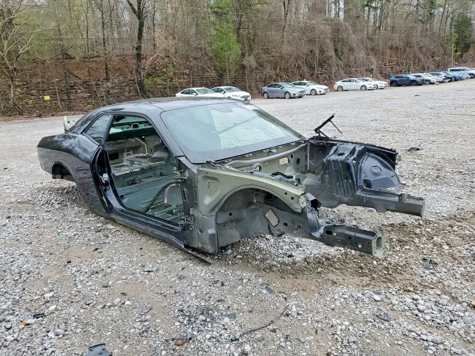 2022 DODGE CHALLENGER R  
