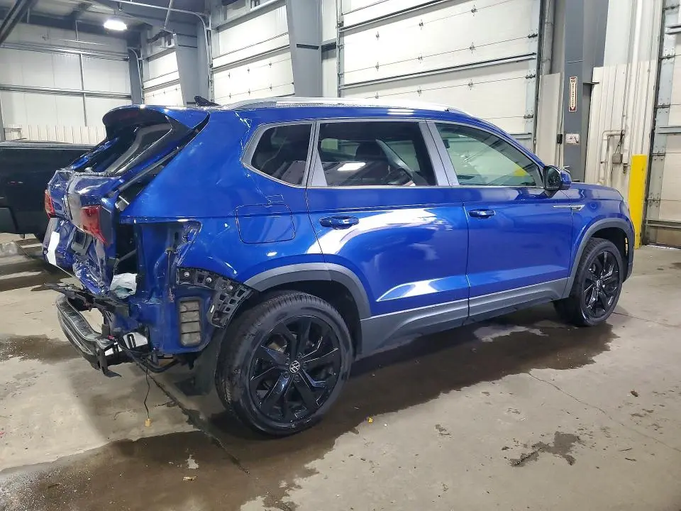 2022 VOLKSWAGEN TAOS SE IQ DRIVE  