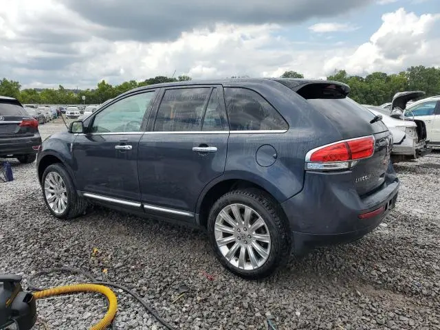 2013 LINCOLN MKX   