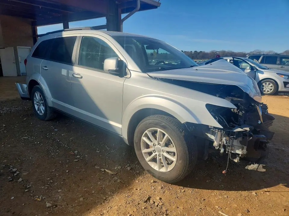 2014 DODGE JOURNEY SXT  