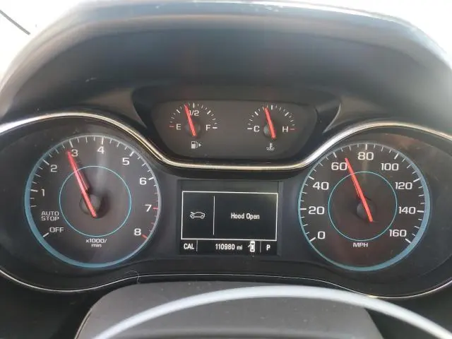 2017 CHEVROLET CRUZE LS