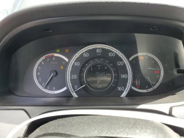 2013 HONDA ACCORD LX  