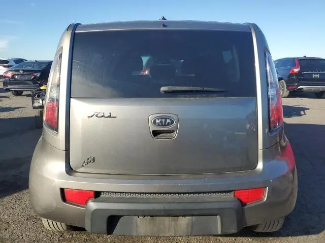 2011 KIA SOUL +  