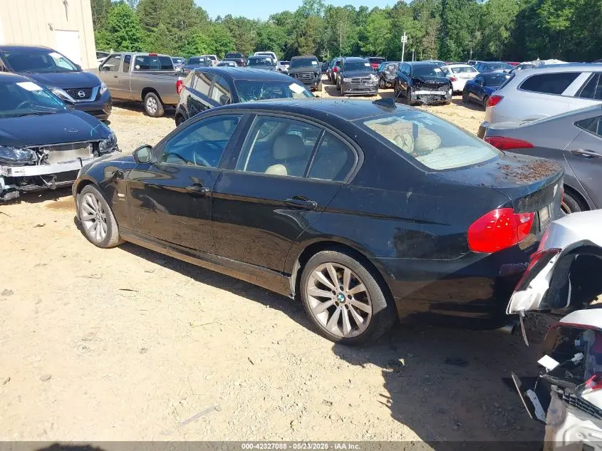 2011 BMW 328I XDRIVE