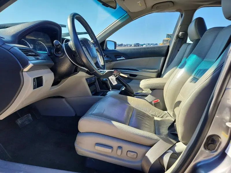 2010 HONDA ACCORD   