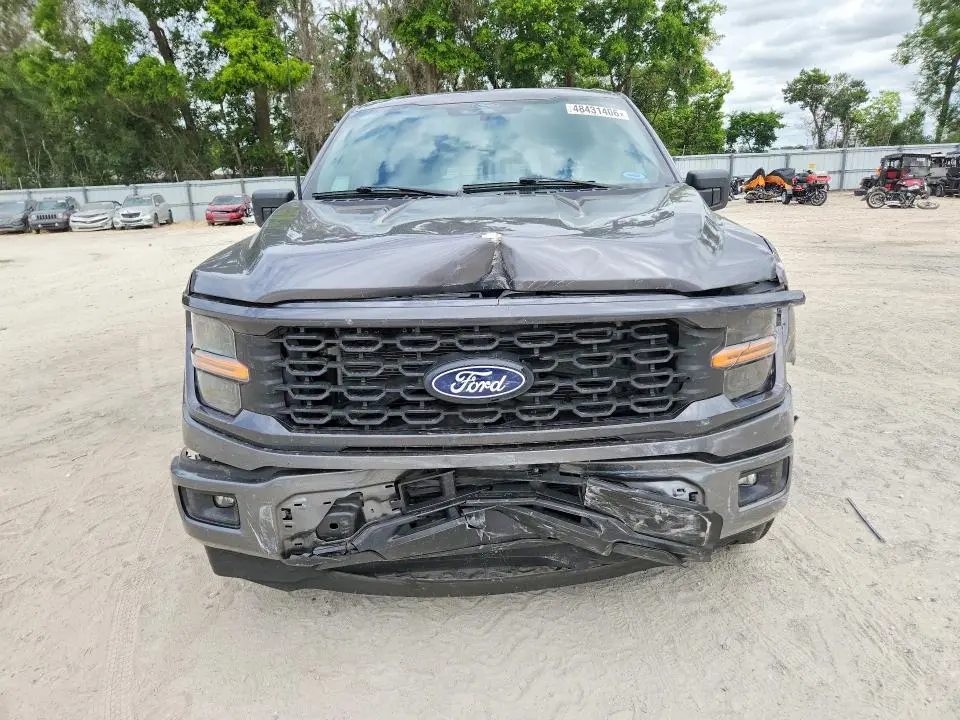 2024 FORD F150 STX  