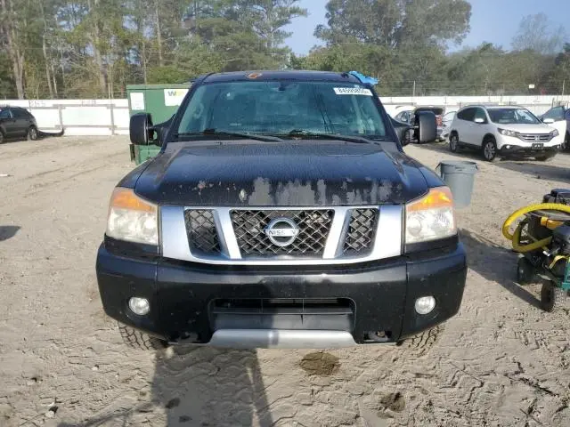 2013 NISSAN TITAN S  