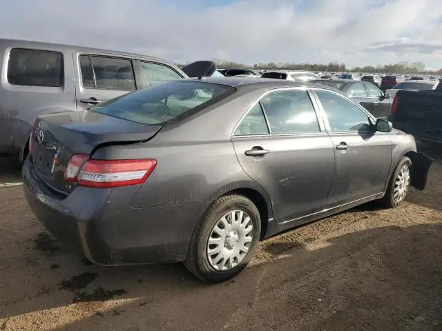 2010 TOYOTA CAMRY BASE  