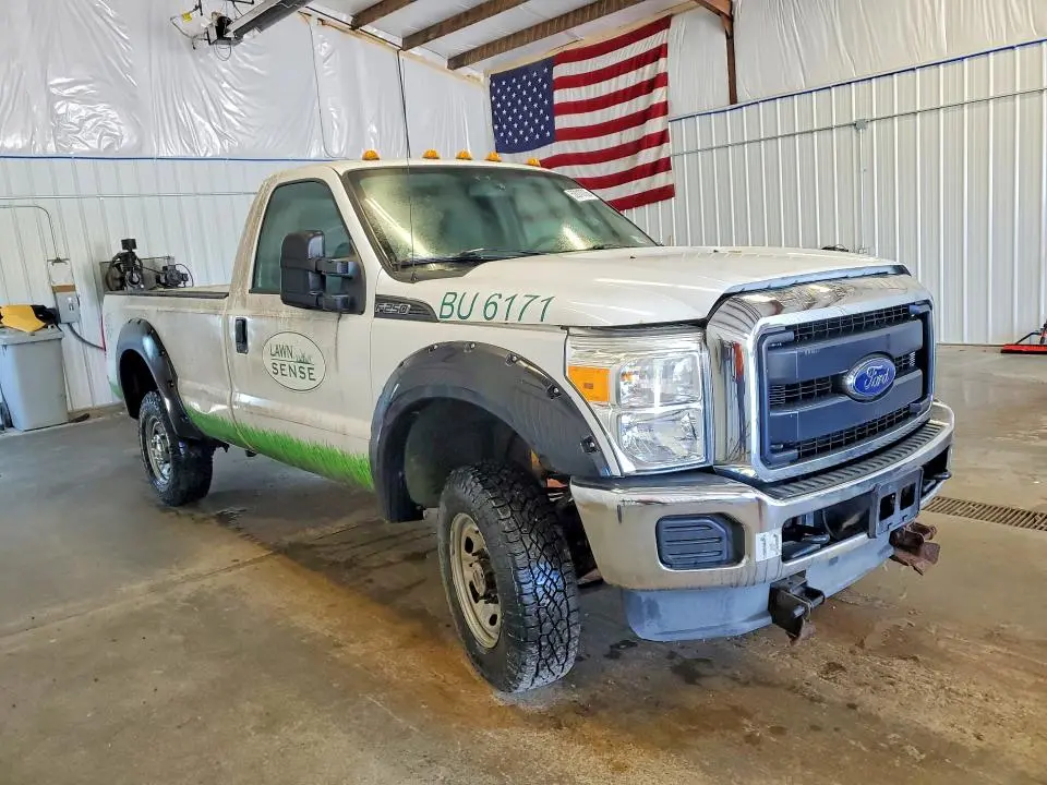 2016 FORD F250 SUPER DUTY  