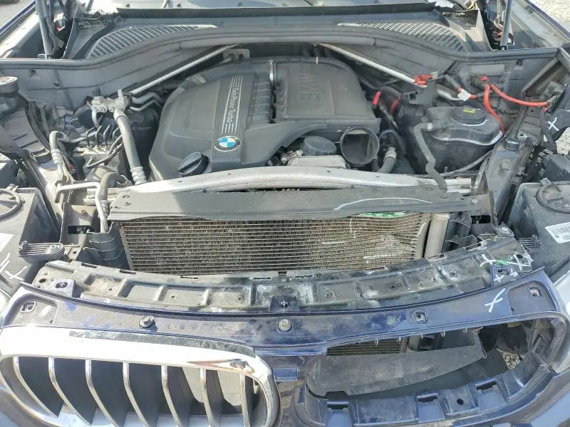 2014 BMW X5 SDRIVE35I  