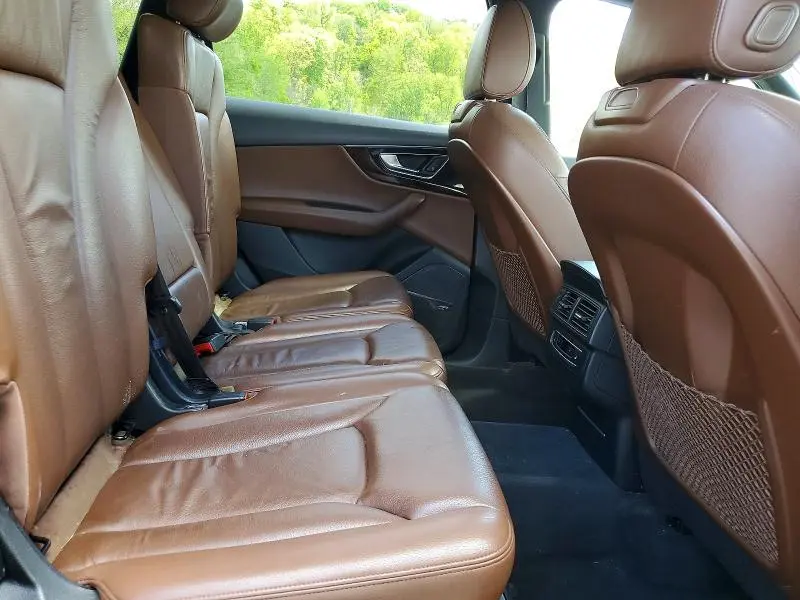 2017 AUDI Q7 PREMIUM PLUS  