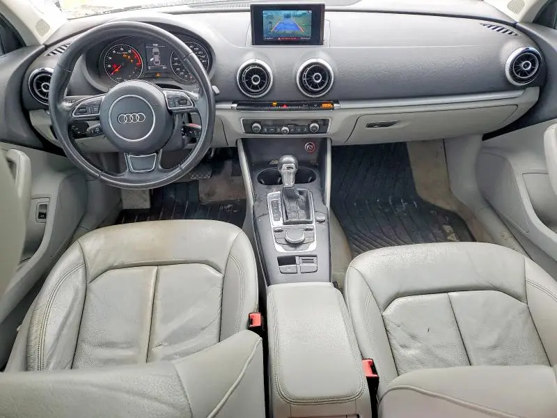 2016 AUDI A3 PREMIUM  