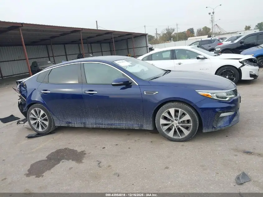 2019 KIA OPTIMA S