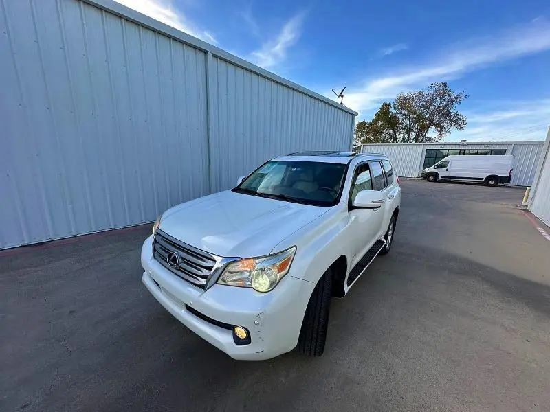 2010 LEXUS GX 460  