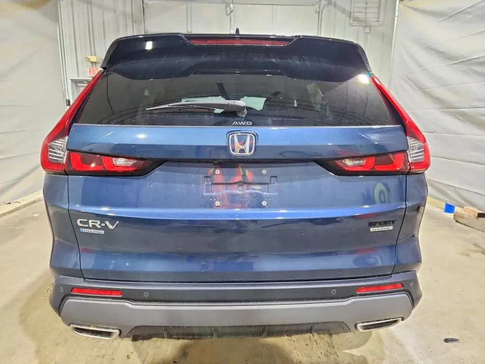 2023 HONDA CR-V SPORT TOURING  