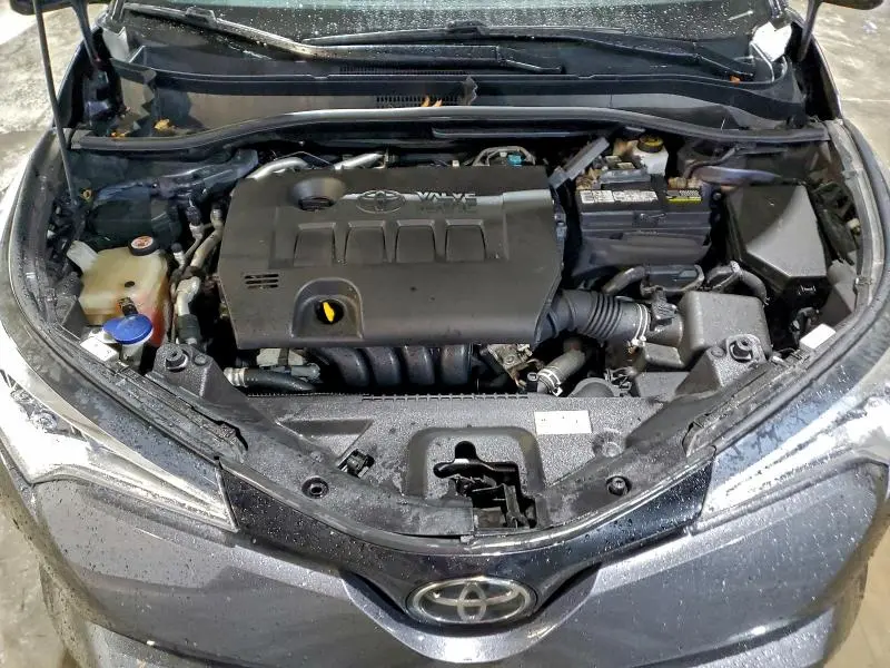 2018 TOYOTA C-HR XLE  